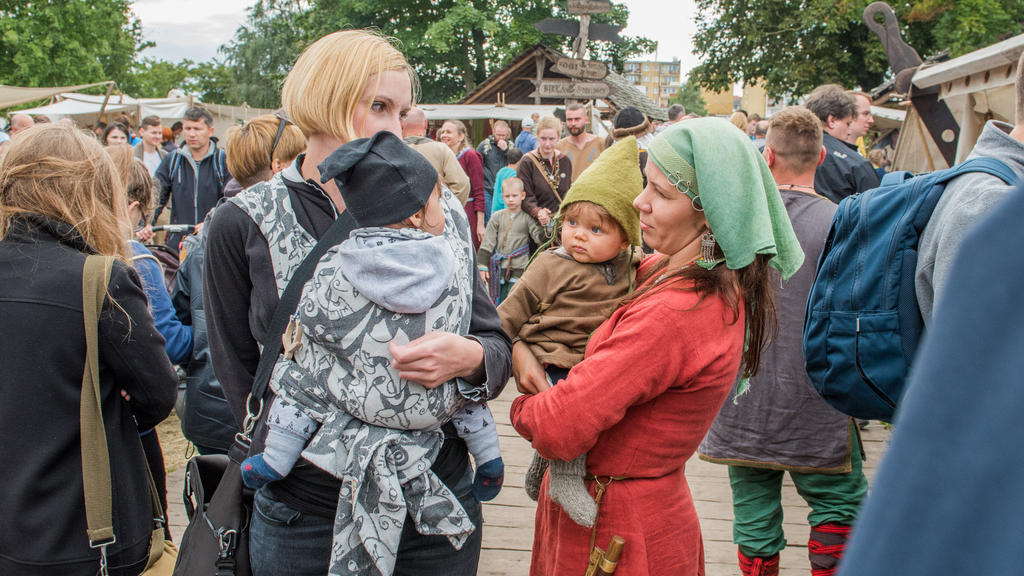 XXI Festival Wolin 2015, Gallery 30 photo 02 by Wikingowie