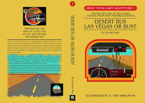 Desert Bus DYOA Cover 1