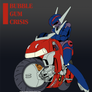 Bubblegum Crisis - Priss and Motorslave