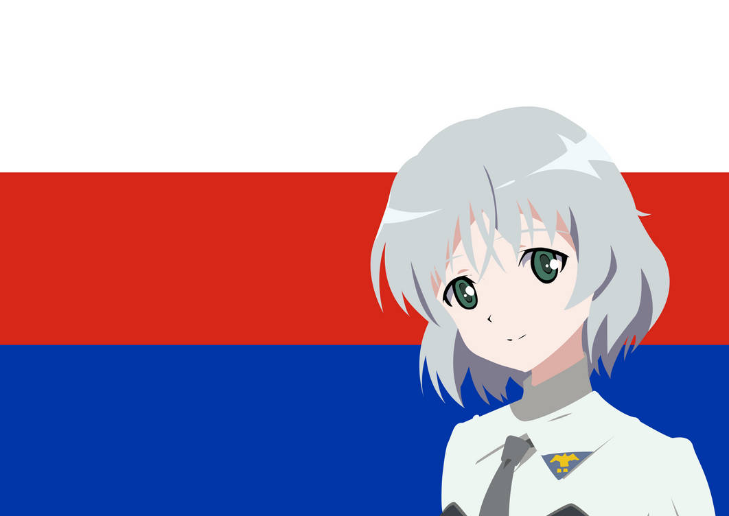 Новороссия аниме