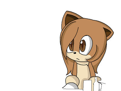 Eevee The Hedgehog