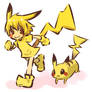 Moemon Pikachu