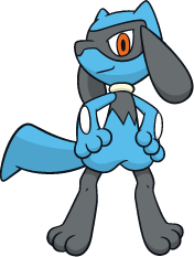 Riolu (me)