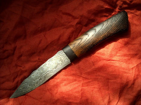 Dwarven knife .1