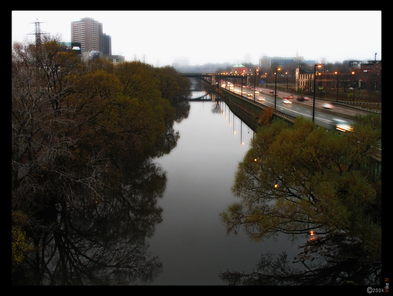 Don River, Toronto