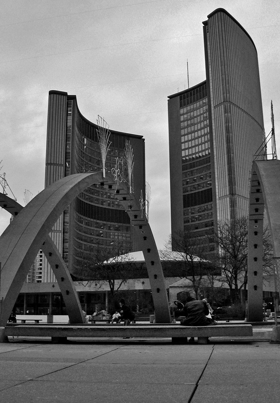 Toronto City Hall