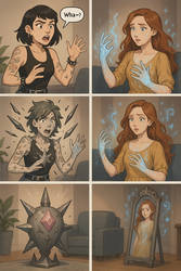 Explore the Best Inanimatetf Art | DeviantArt