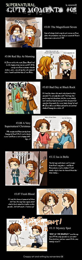 Supernatural+Cute Moments 03