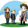 Supernatural+while waiting...