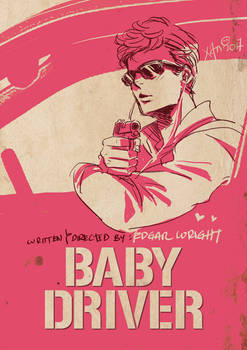 Baby Driver + Baby