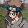 Naruto+Aburame Shino