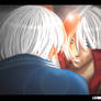 Dante X Vergil+To the end 01