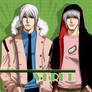 Devil May Cry+verde