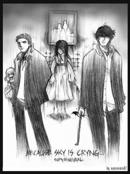 Supernatural+sora ga naku kara