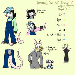 Half-Pint Anthro Ref Sheet