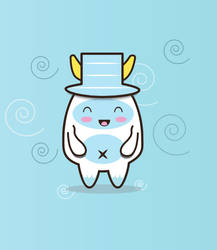 Kawaii Yeti