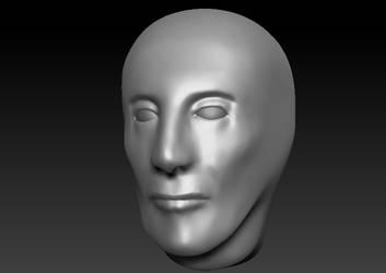 another 3d sculpt