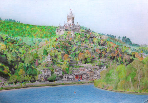 Cochem Imperial Castle