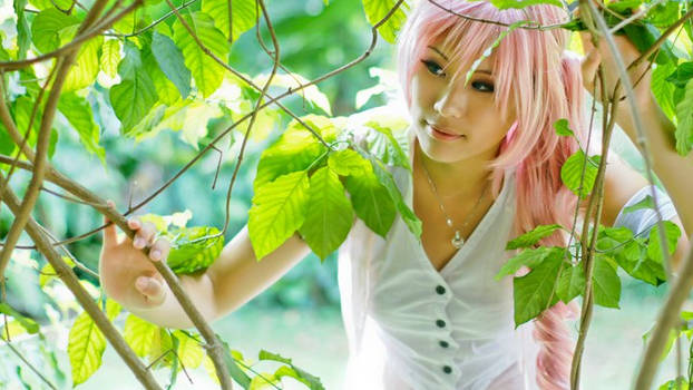 FFXIII serah