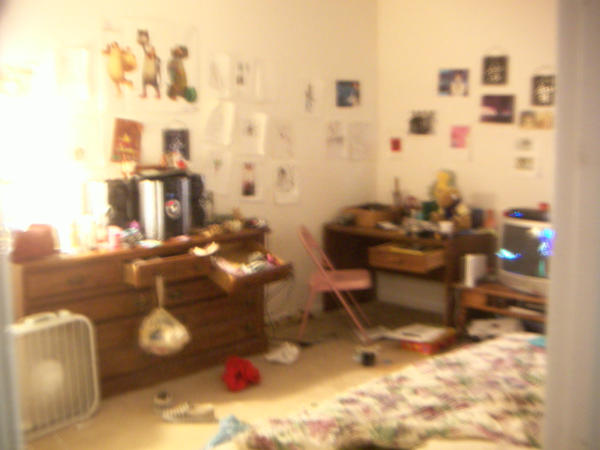 Memory Task Messy Room messy room by spiritofchii on DeviantArt