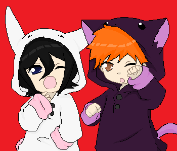 chibi ichiruki