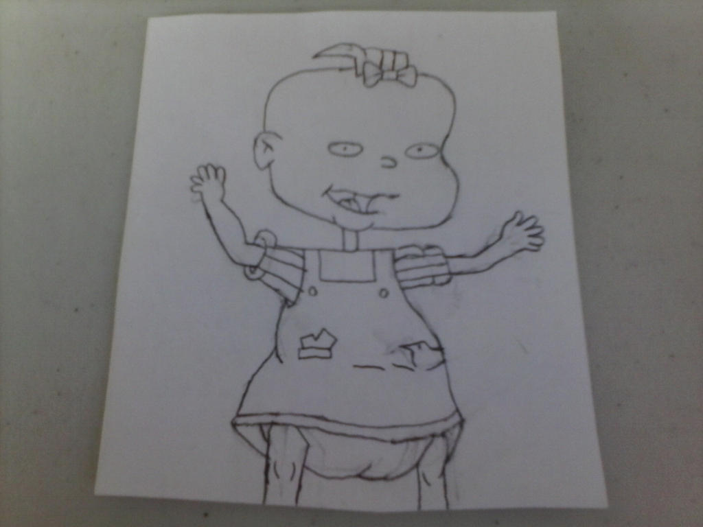 lil - rugrats by Olivia-Benson-fan on DeviantArt