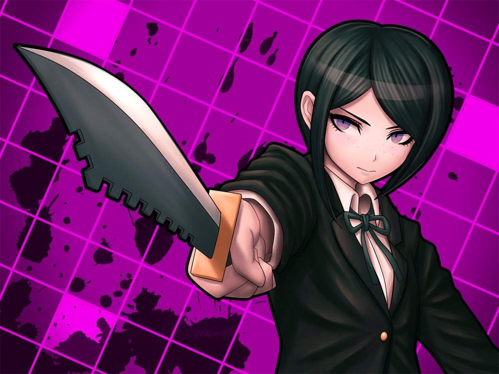 Mukuro Ikusaba Is Bae By Supersaiyanrose2468 On Deviantart