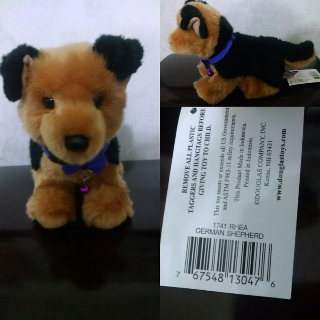 Douglas Rhea german shepherd by webkinzgirl509 on DeviantArt