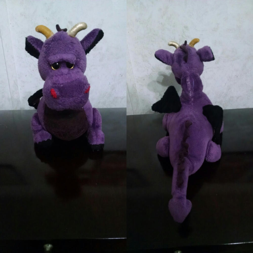 Webkinz emperor dragon