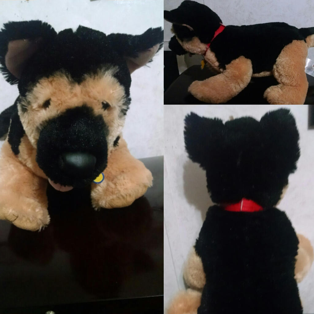Build a bear german shepherd by webkinzgirl509 on DeviantArt Build a bear german shepherd by webkinzgirl509 on DeviantArt