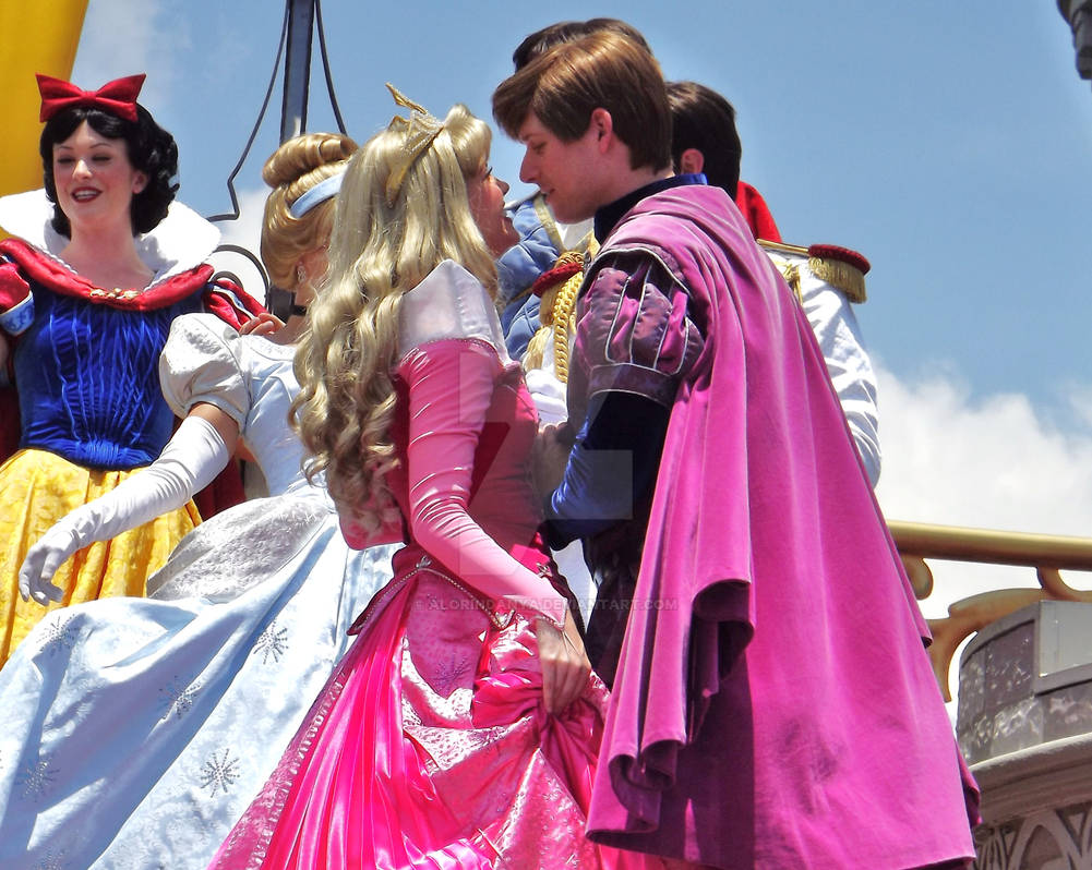 Aurora And Mikey