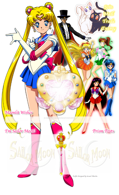 Sailor Moon Back By Anime Ichigo On DeviantArt sailor-moon-back-by-anime-ichigo-on-deviantart