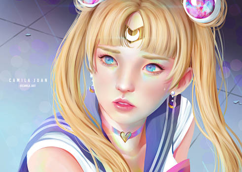 Sailormoon Redraw