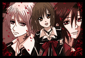 vampire knight