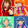 tengaki stuff: poke girls