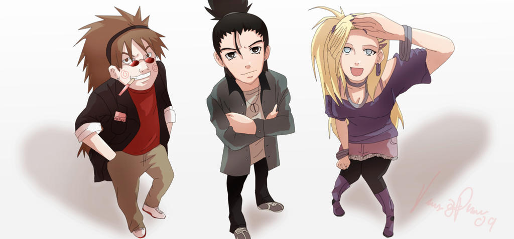 team 10 ready to go by Nishi06