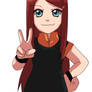 chibi kushina