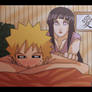 Naruhina: Gentle fist massage