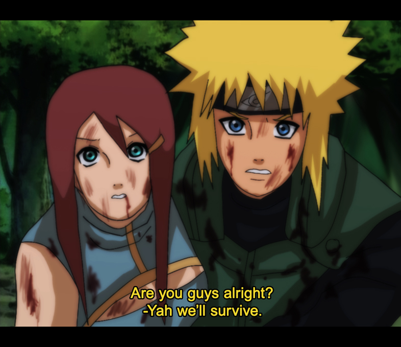 minakushi: we'll survive