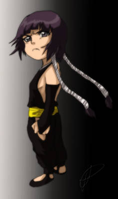 chibi soi fon