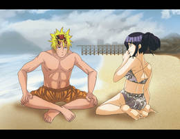 Naruhina: Crab colored