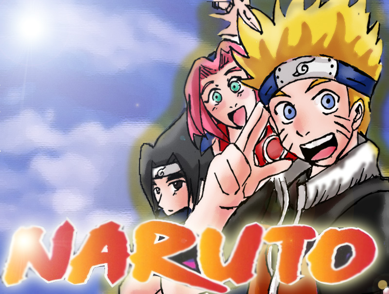 NARUTO by Nishi06 on DeviantArt