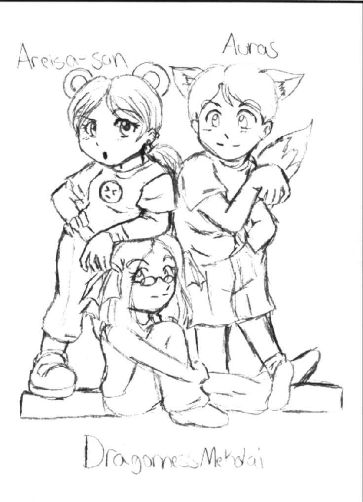 chibi devi part 2 by Nishi06 on DeviantArt