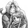 Ed and Winry