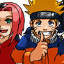 Naruto: SNS Kids