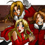 FMA: Christmas WP