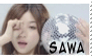 SAWA Stamp 2