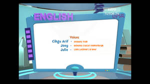 Your Astro TTV UPSR English Cast!