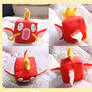 Nell's Magikarp Cube (for sale! ONE LEFT!!)