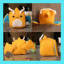 Nell's Dragonite Cube (Sold)